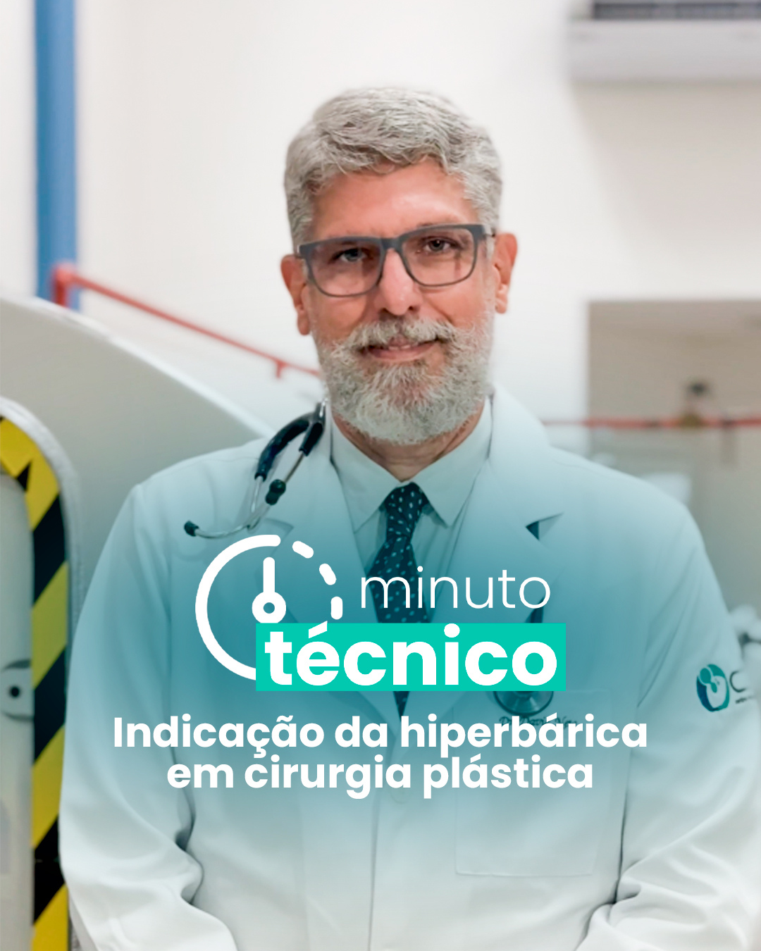 Indicação da hiperbárica em cirurgia plástica